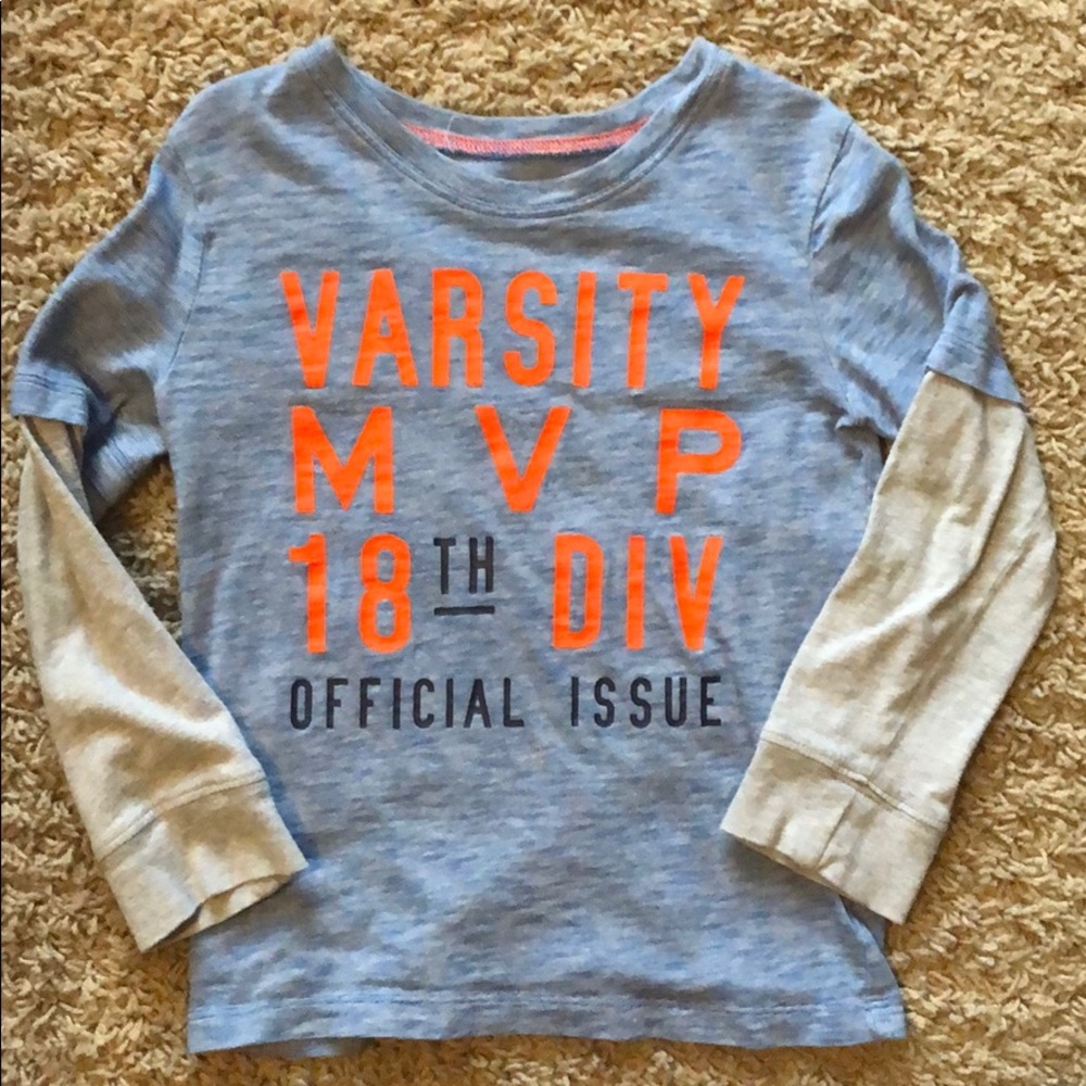 OshKosh B’Gosh shirt